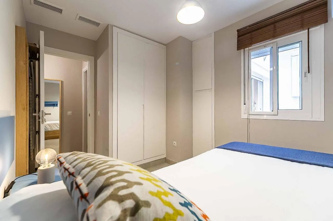 Sur Suites El Cano 2 Fuengirola Apartment