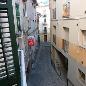 Fonda Vilalta , Ribes De Freser Spain