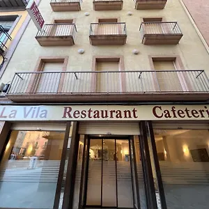 La 3*, Olot Spain